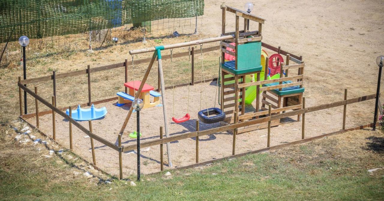 ואלדוריה Appartamenti Abbaidda 2 מראה חיצוני תמונה